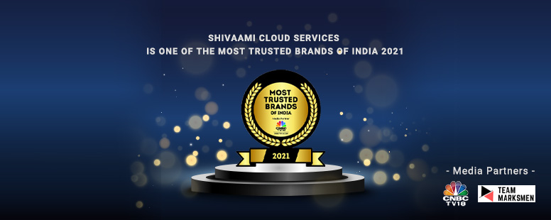 Shivaami Wins The Most Trusted Brands Of India Award Blog