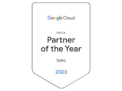 Google Cloud Sales Partner