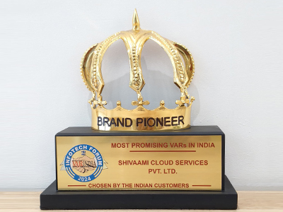 Most Promising Partner in India 2024