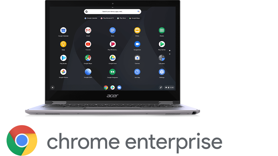 Chrome Enterprise