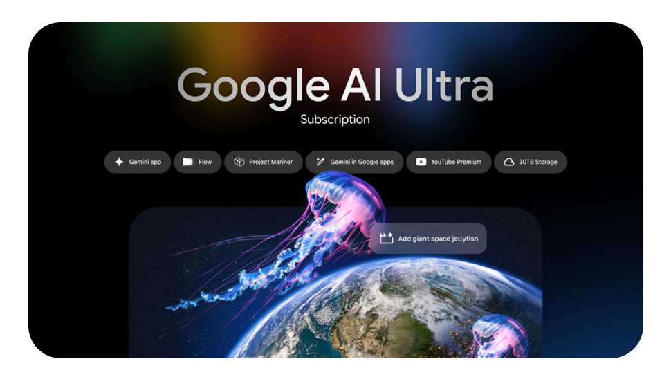 Gemini for Google Workspace Pricing