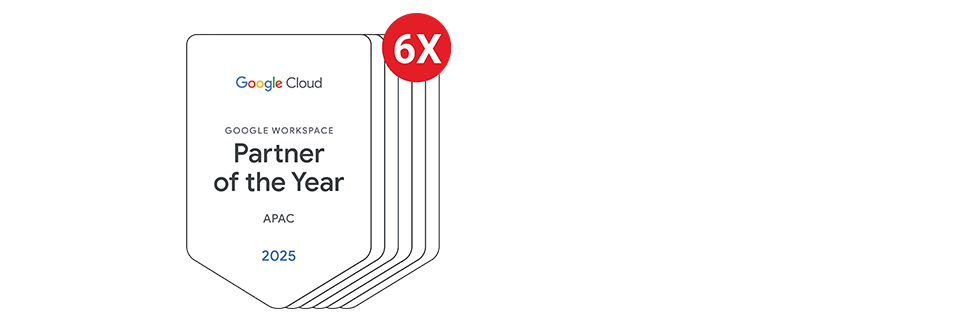 Google Cloud Partner of the Year