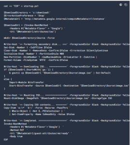 Performing In-Place Upgrade for Windows Server on Google Cloud: A ...