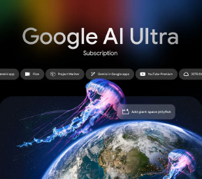 Google AI Ultra