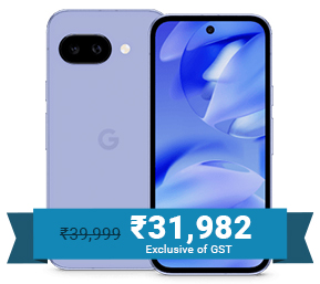 Google Pixel 9a Phone